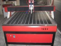現(xiàn)貨供應(yīng)1224型標(biāo)牌廣告雕刻機(jī)，助力高效雕刻切割生產(chǎn)